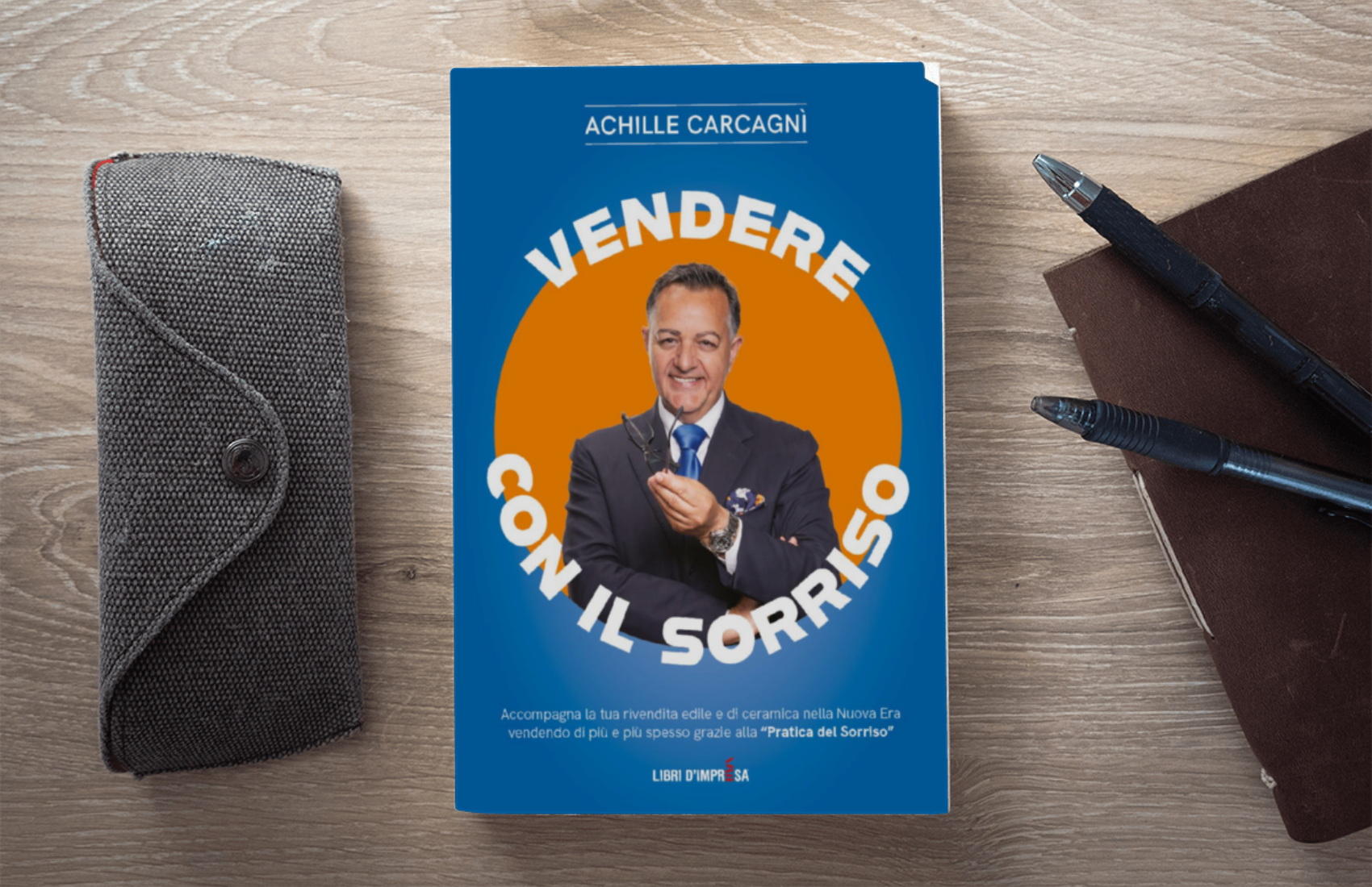 "Vivere con il Sorriso" su Il Commercio Edile