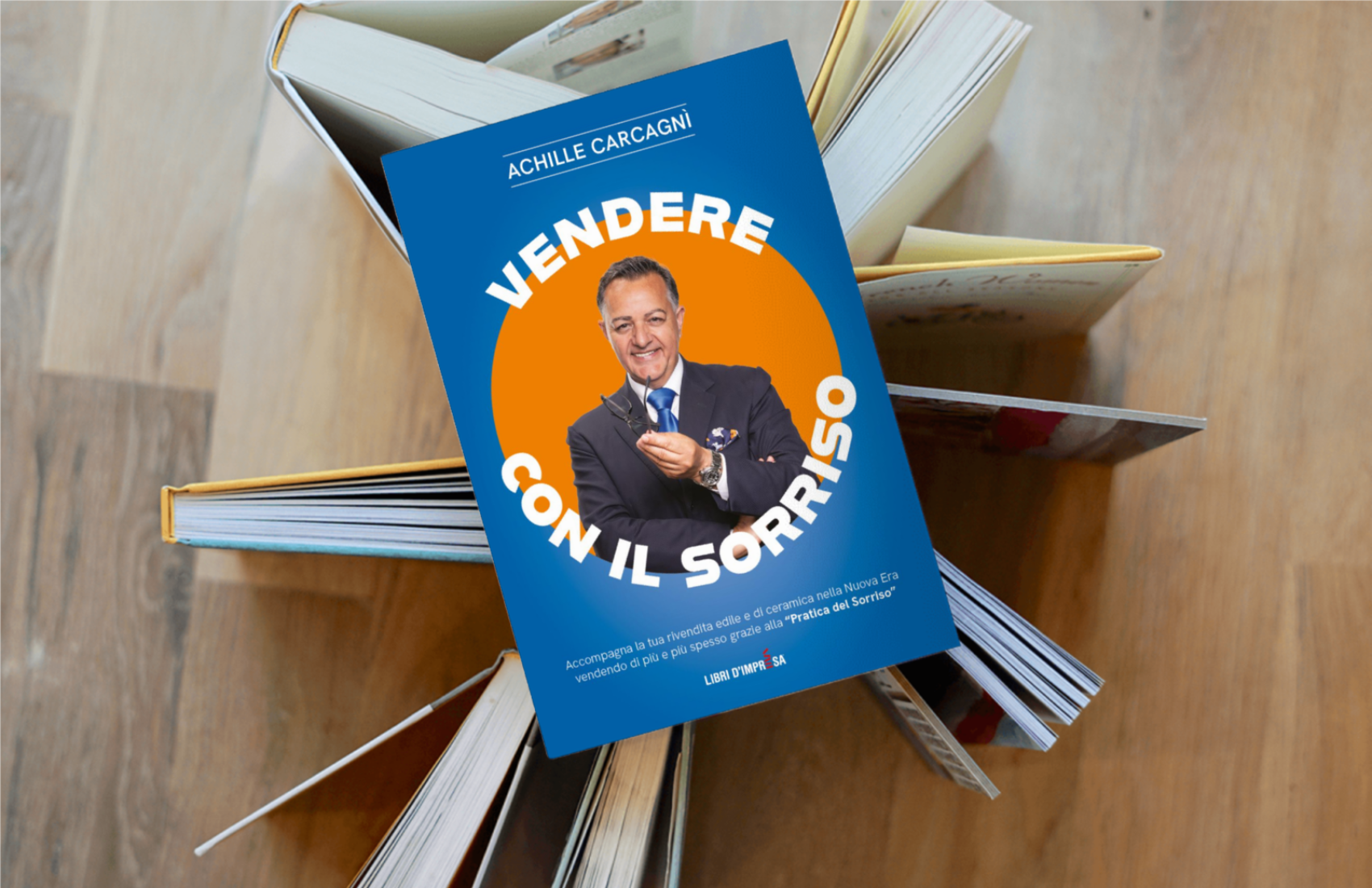 Vendere con il sorriso su Colore&amp;Hobby